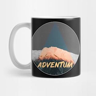 Adventum Logo Mug